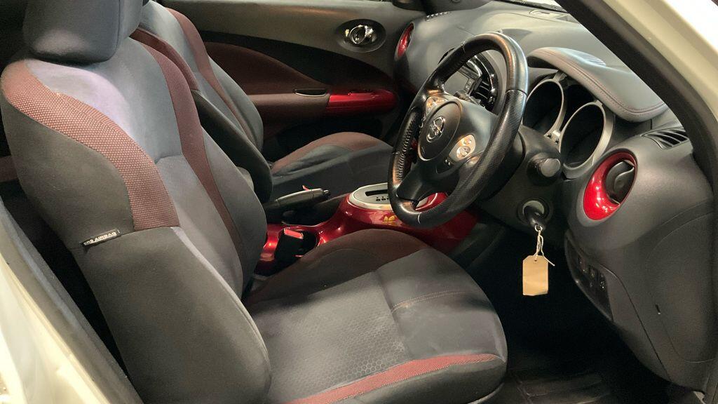 Used Nissan Juke 2016 for sale - 77143592: Photo 9
