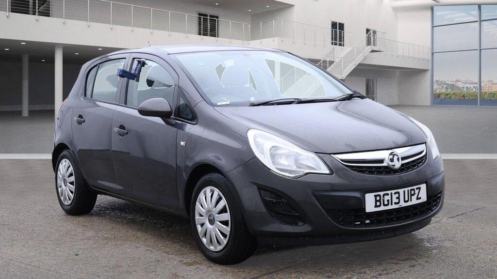 Used Vauxhall Corsa 2013 for sale - 76657332: Photo 1