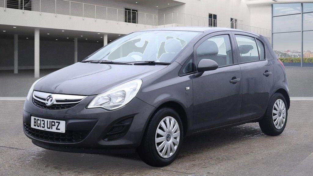Used Vauxhall Corsa 2013 for sale - 76657332: Photo 2