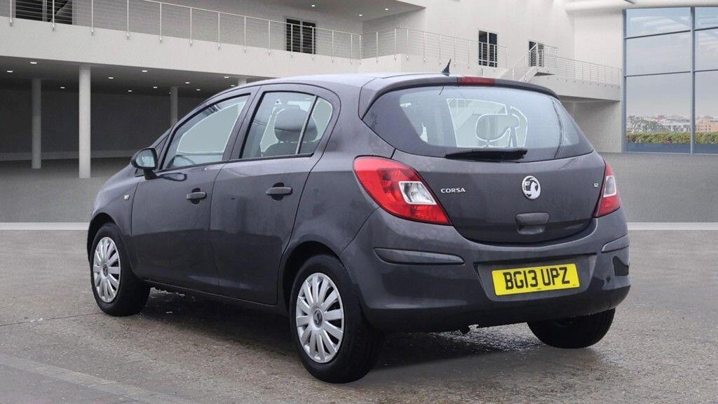 Used Vauxhall Corsa 2013 for sale - 76657332: Photo 3