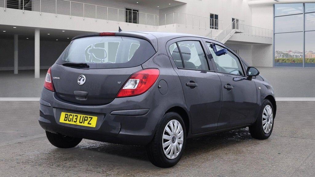 Used Vauxhall Corsa 2013 for sale - 76657332: Photo 4