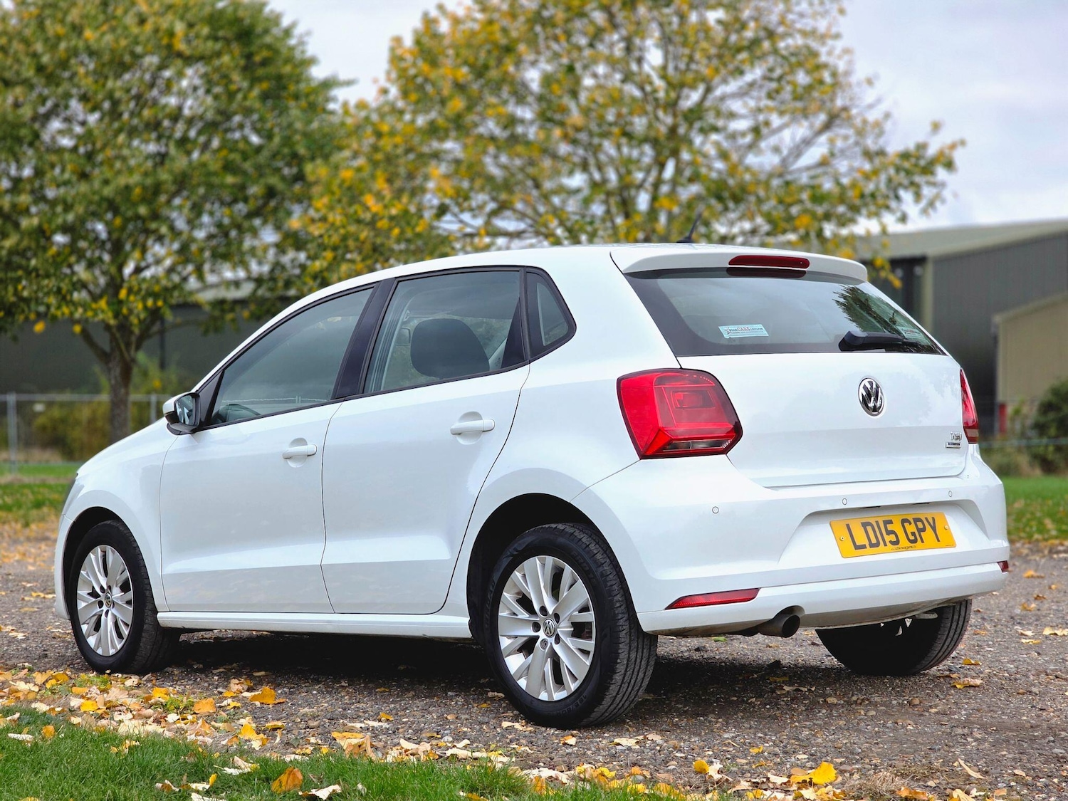 Used Volkswagen Polo for sale - 76865128: Photo 12