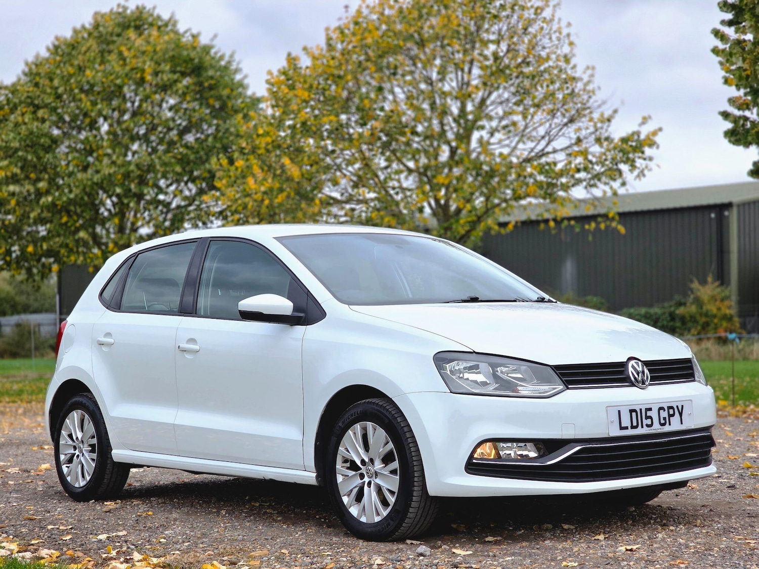 Used Volkswagen Polo for sale - 76865128: Photo 2