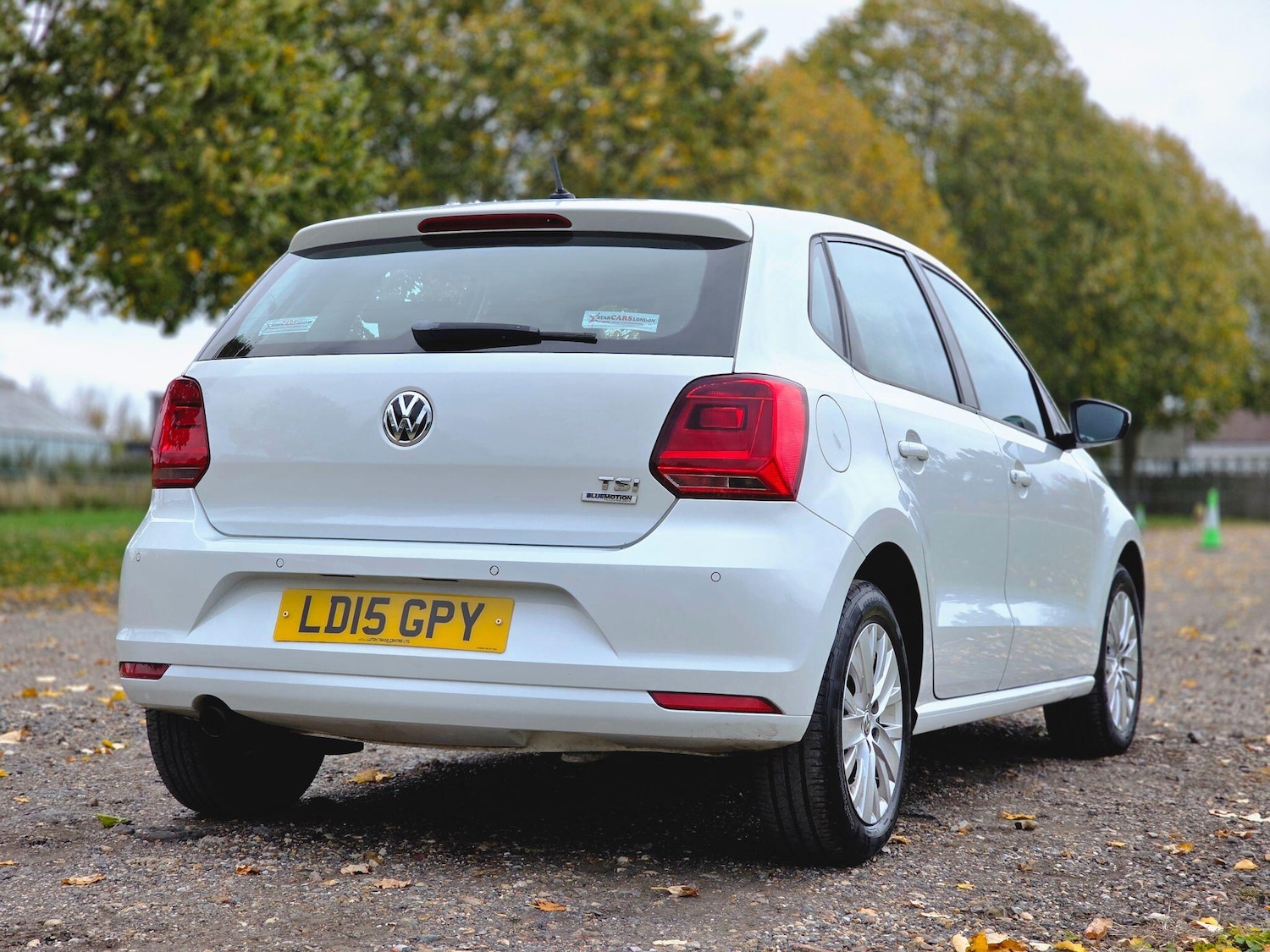 Used Volkswagen Polo for sale - 76865128: Photo 8