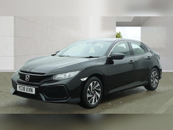 Used Honda Civic 2018 for sale - 78830111: Photo
