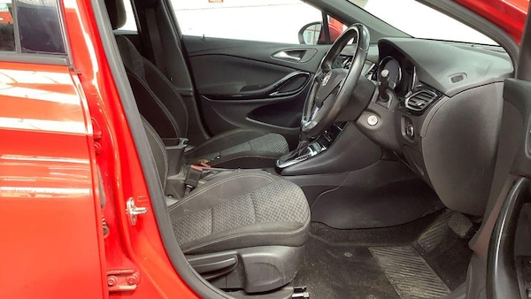 Used Vauxhall Astra 2016 for sale - 75297707: Photo 10