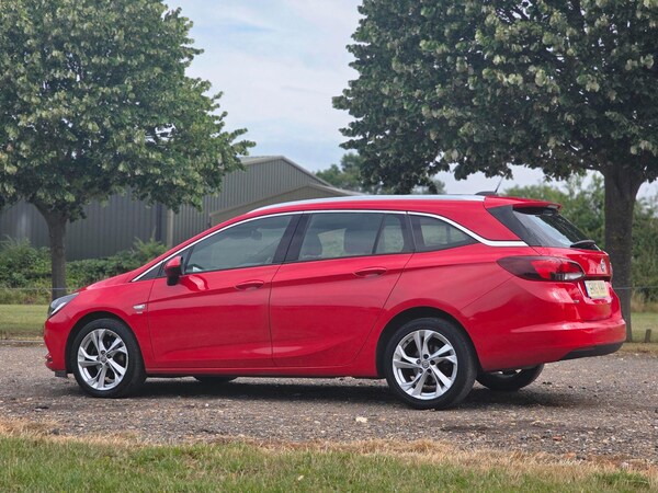 Used Vauxhall Astra 2016 for sale - 75297707: Photo 13