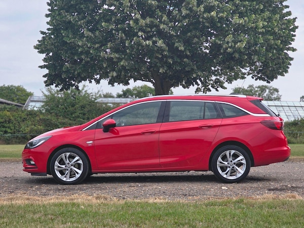 Used Vauxhall Astra 2016 for sale - 75297707: Photo 14