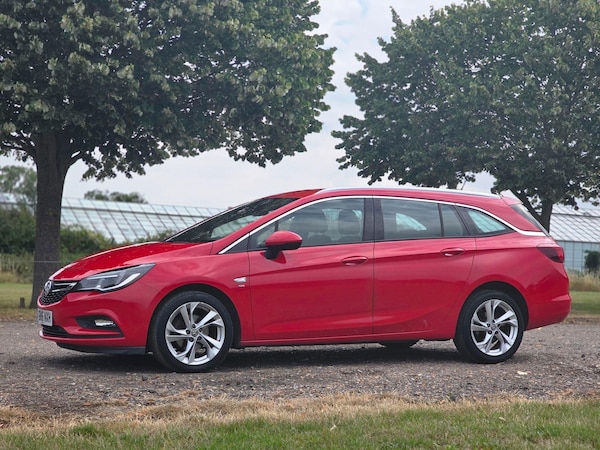 Used Vauxhall Astra 2016 for sale - 75297707: Photo 15