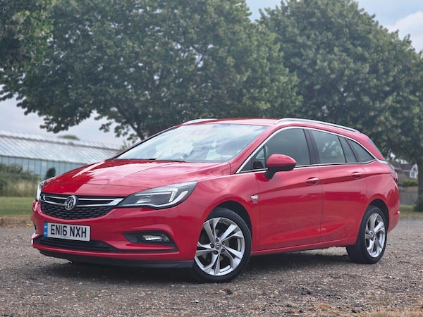 Used Vauxhall Astra 2016 for sale - 75297707: Photo 16