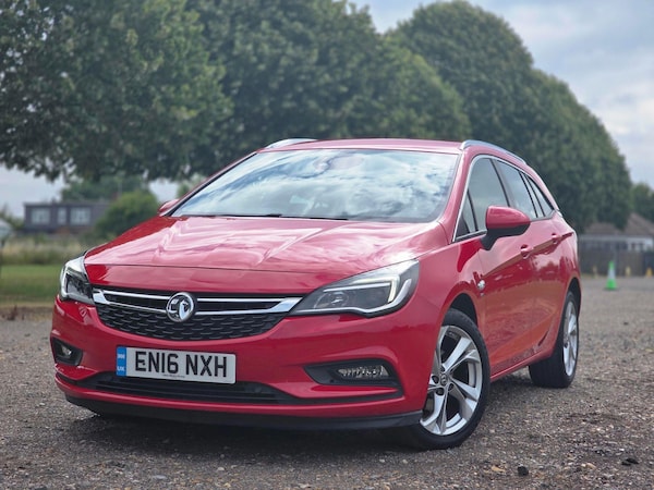 Used Vauxhall Astra 2016 for sale - 75297707: Photo 17