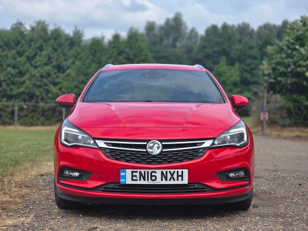 Used Vauxhall Astra 2016 for sale - 75297707: Photo 18