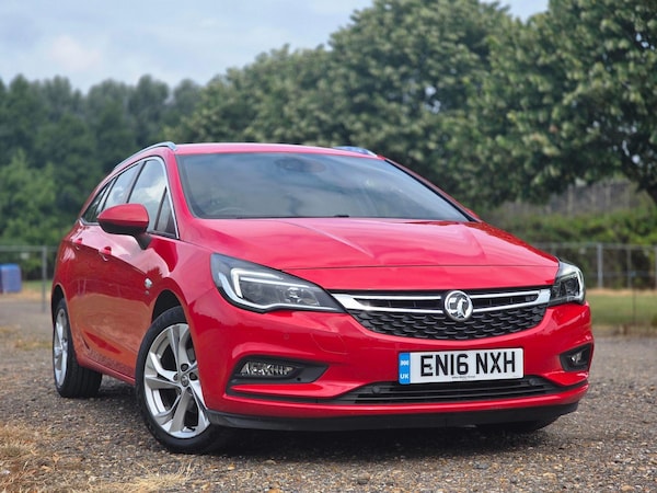 Used Vauxhall Astra 2016 for sale - 75297707: Photo 19
