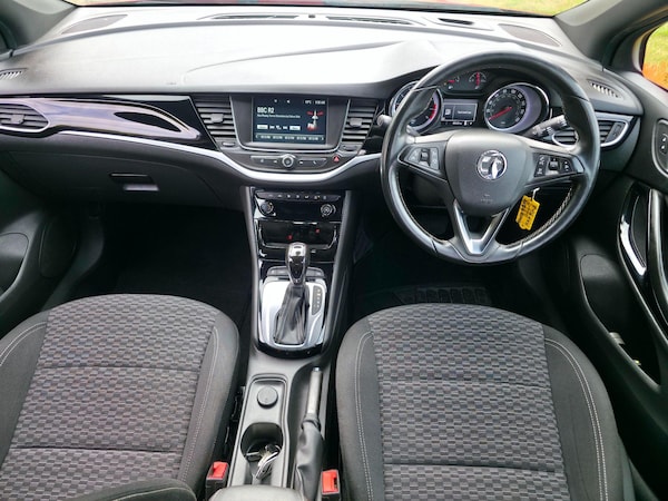 Used Vauxhall Astra 2016 for sale - 75297707: Photo 27