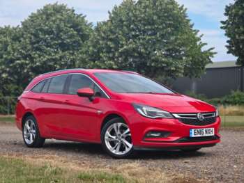 Used Vauxhall Astra 2016 for sale - 75297707: Photo
