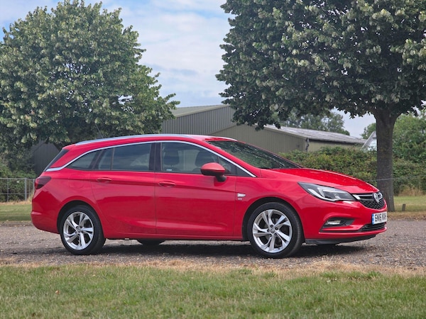 Used Vauxhall Astra 2016 for sale - 75297707: Photo 3