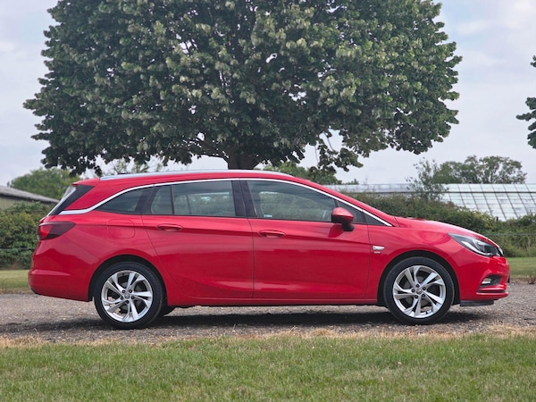 Used Vauxhall Astra 2016 for sale - 75297707: Photo 4