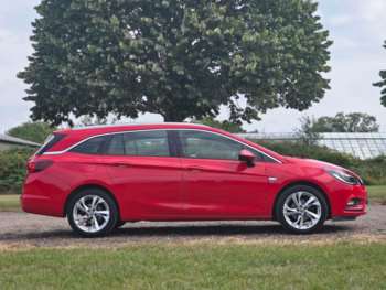 Used Vauxhall Astra 2016 for sale - 75297707: Photo
