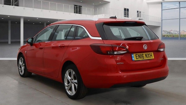 Used Vauxhall Astra 2016 for sale - 75297707: Photo 5