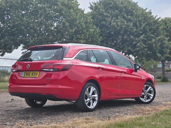 Used Vauxhall Astra 2016 for sale - 75297707: Photo 7