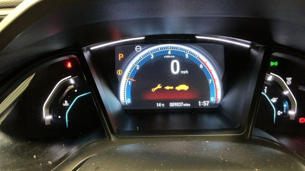 Used Honda Civic 2019 for sale - 77883256: Photo 10