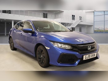 Honda Civic feature image