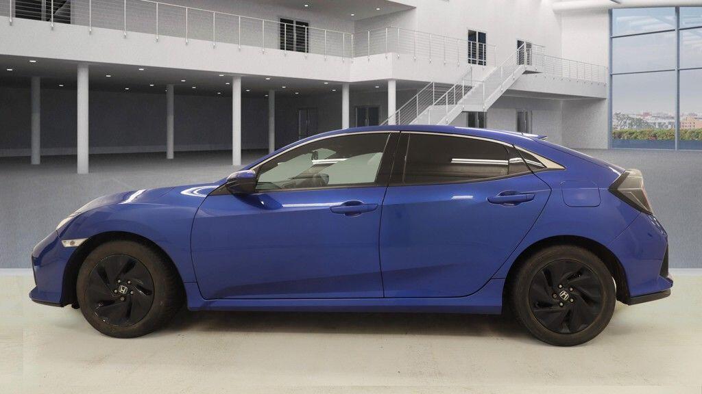 Used Honda Civic 2019 for sale - 77883256: Photo 6