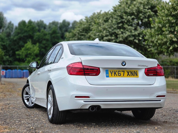 Used BMW 3 Series 2017 for sale - 76284379: Photo 11