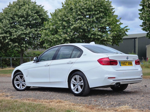 Used BMW 3 Series 2017 for sale - 76284379: Photo 12