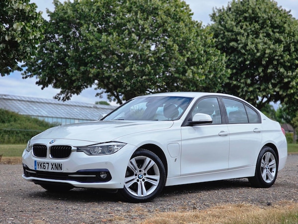 Used BMW 3 Series 2017 for sale - 76284379: Photo 16