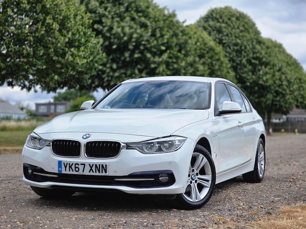 Used BMW 3 Series 2017 for sale - 76284379: Photo 17