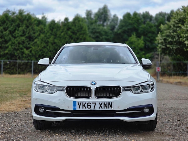Used BMW 3 Series 2017 for sale - 76284379: Photo 18