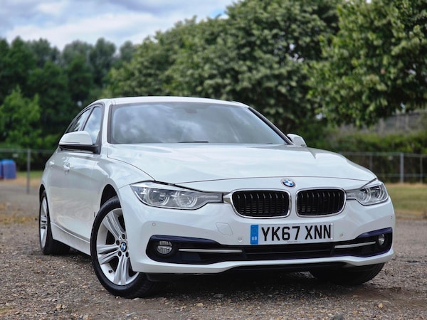 Used BMW 3 Series 2017 for sale - 76284379: Photo 19