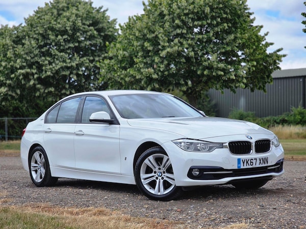Used BMW 3 Series 2017 for sale - 76284379: Photo 2