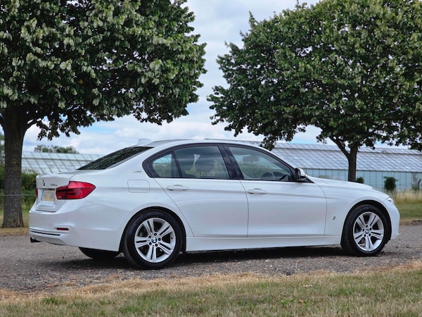 Used BMW 3 Series 2017 for sale - 76284379: Photo 6