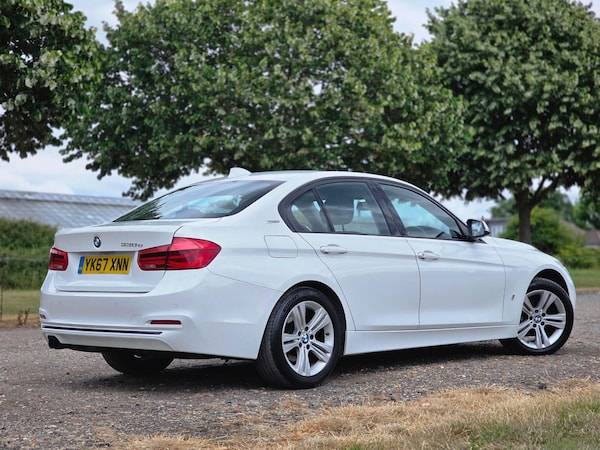 Used BMW 3 Series 2017 for sale - 76284379: Photo 7