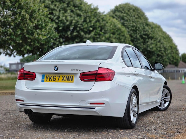 Used BMW 3 Series 2017 for sale - 76284379: Photo 8