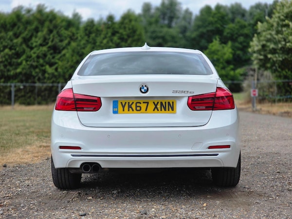 Used BMW 3 Series 2017 for sale - 76284379: Photo 9