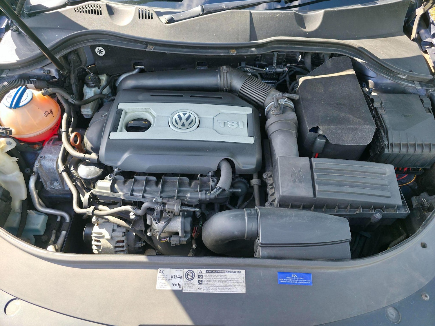 Vehicle 40