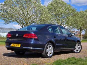 Used Volkswagen Passat 2012 for sale - 74394591: Photo