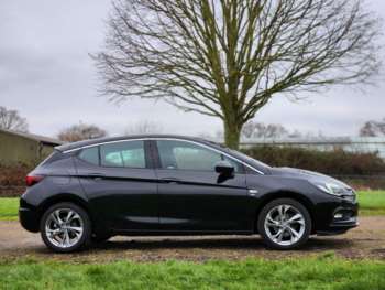 Used Vauxhall Astra 2017 for sale - 73610591: Photo