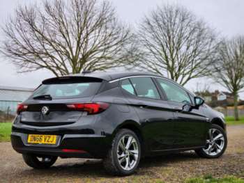 Used Vauxhall Astra 2017 for sale - 73610591: Photo
