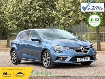 Used Renault Megane 2017 for sale - 79658342: Photo
