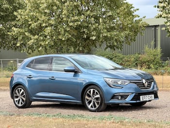 Used Renault Megane 2017 for sale - 79658342: Photo