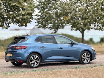 Used Renault Megane 2017 for sale - 79658342: Photo