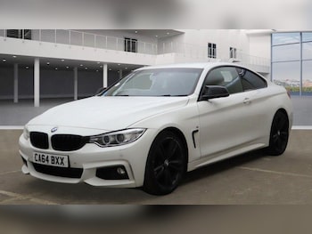 Used BMW 4 Series 2014 for sale - 76989963: Photo