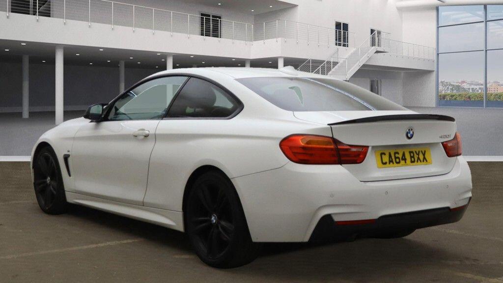Used BMW 4 Series 2014 for sale - 76989963: Photo 3