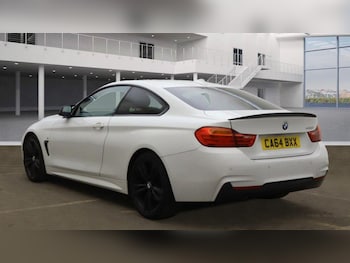 Used BMW 4 Series 2014 for sale - 76989963: Photo