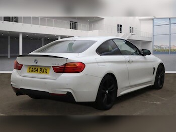 Used BMW 4 Series 2014 for sale - 76989963: Photo