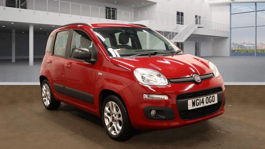 Used Fiat Panda 2014 for sale - 76613263: Photo 1